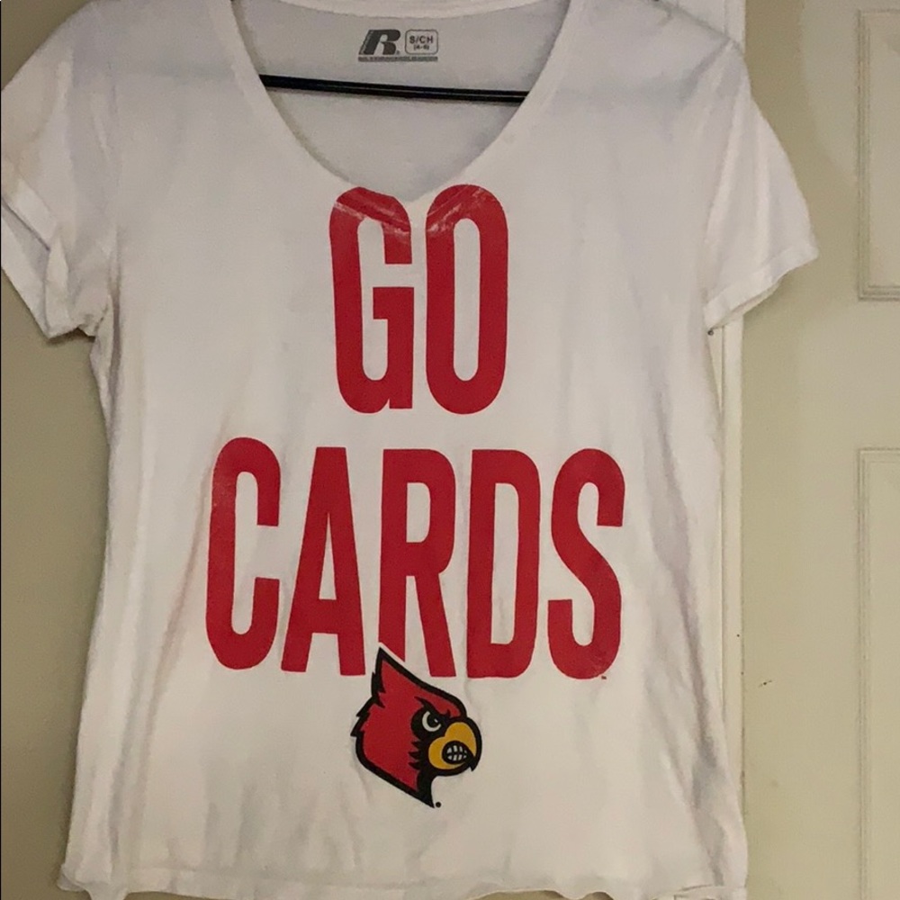 Go cards T-shirt